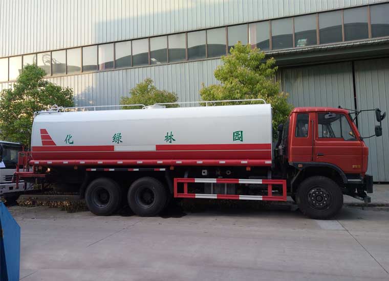 東風145灑水車20噸