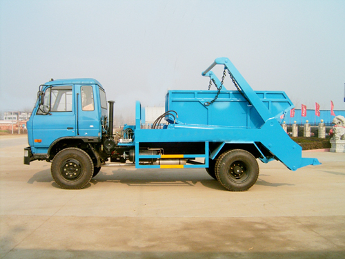 東風(fēng)145/8噸擺臂式垃圾車