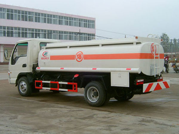 江淮駿鈴5噸流動加油車