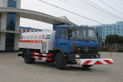 東風(fēng)153路面高壓清洗車(chē)