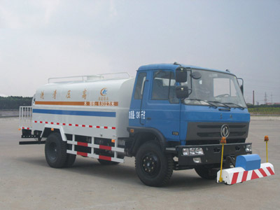 東風145高壓清洗車