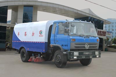 東風153掃路車