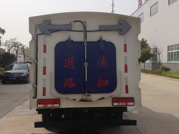 江淮駿鈴掃路車