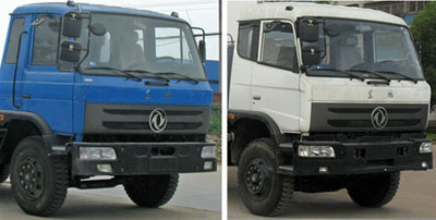 東風145掃路車