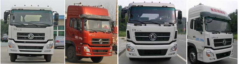 東風(fēng)天龍前四后八散裝水泥運(yùn)輸車(chē)