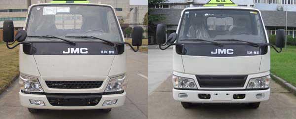 江鈴順達爆破器材運輸車