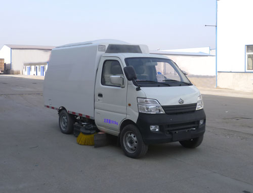 長安吸塵車