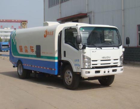 慶鈴吸塵車