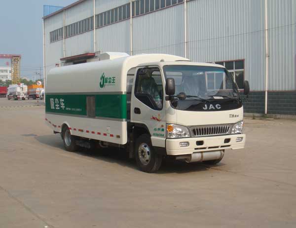 江淮駿鈴吸塵車