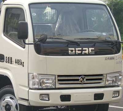 東風小多利卡污水處理車