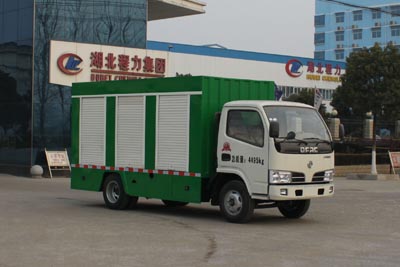 東風小多利卡污水處理車