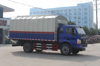 福田瑞沃散裝糧食運(yùn)輸車