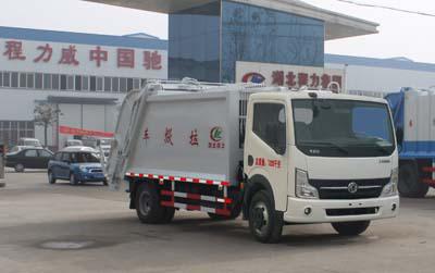 國(guó)四/凱普特/壓縮垃圾車