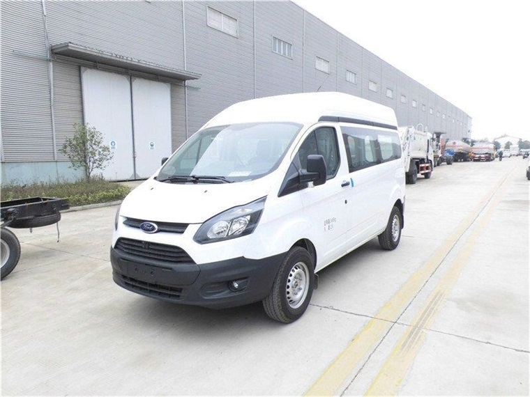 福特全順中軸殯儀車