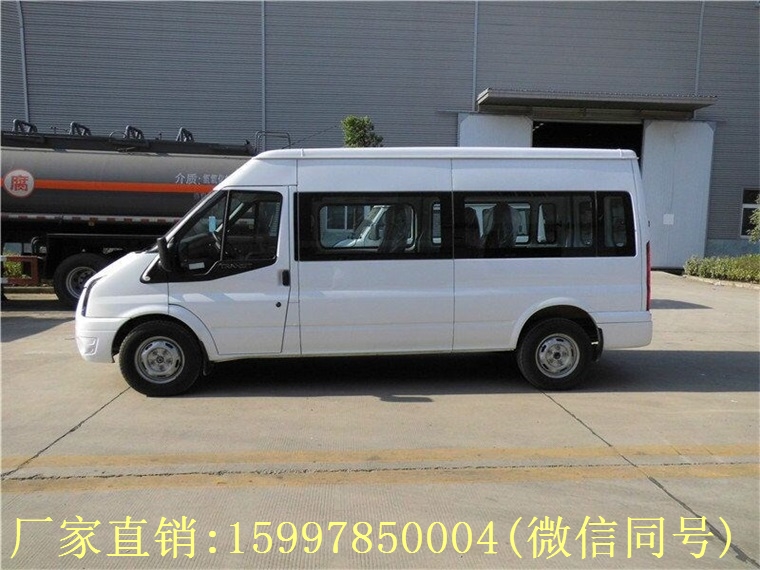 福特新世代全順殯儀車