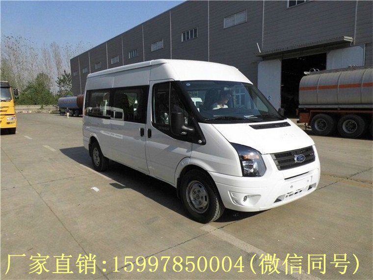 福特新世代全順殯儀車
