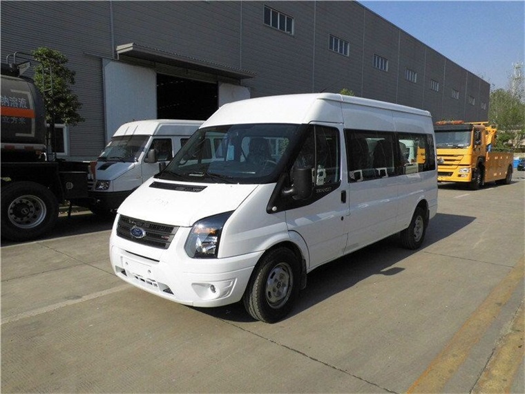 福特新世代全順殯儀車