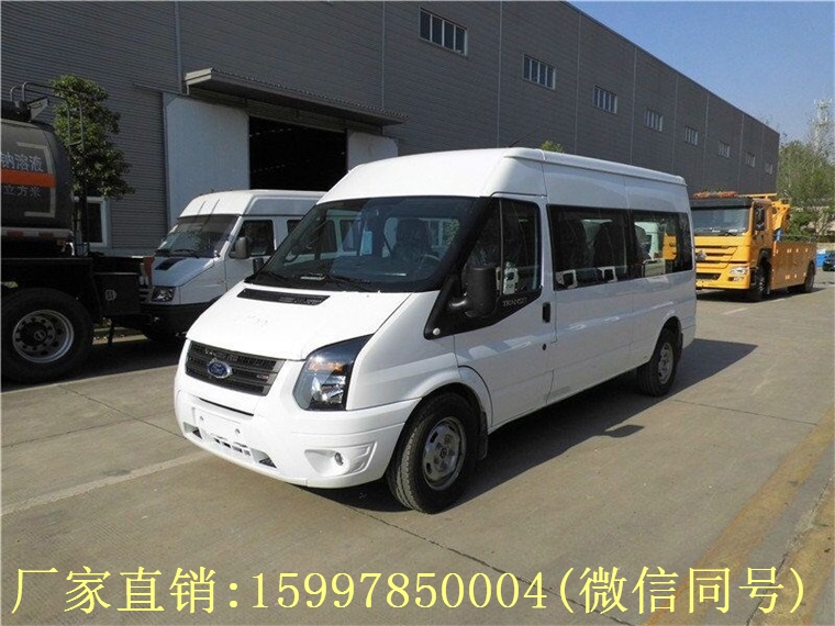 福特新世代全順殯儀車