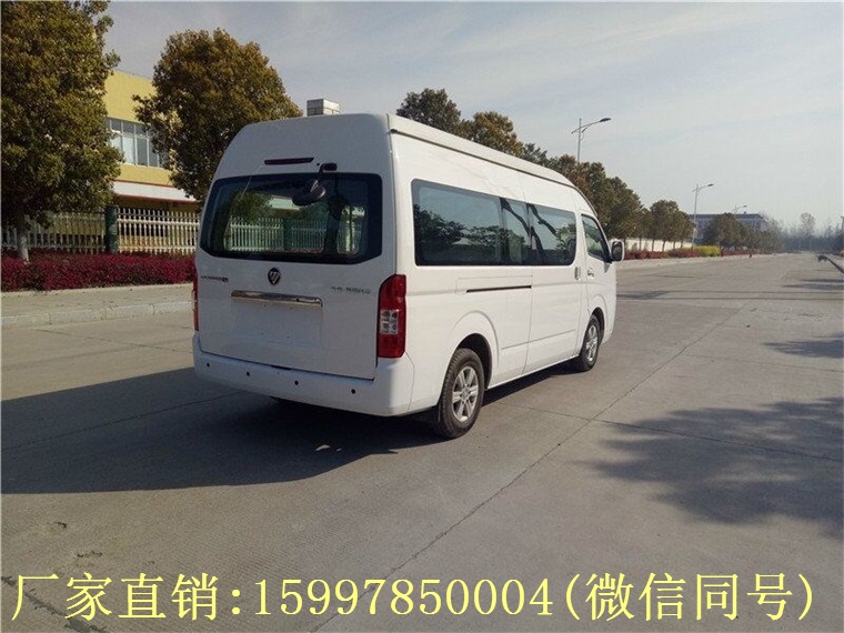 福田G7殯儀車