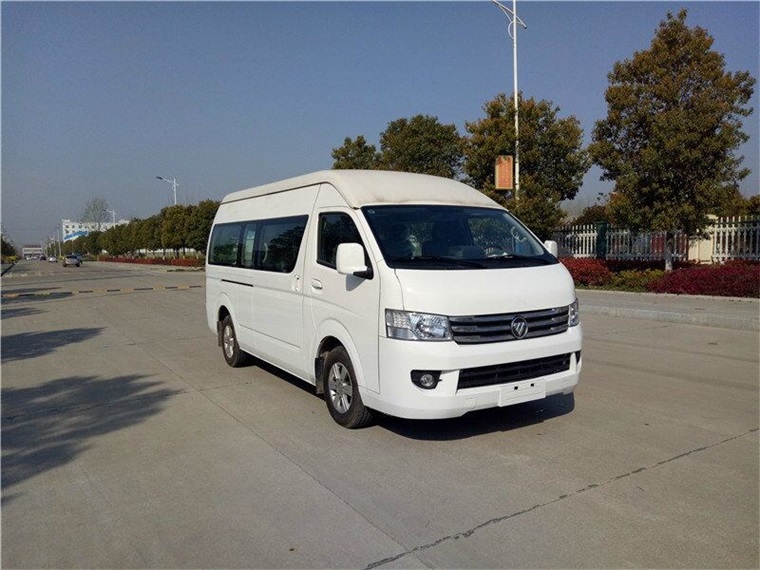 福田G9殯儀車