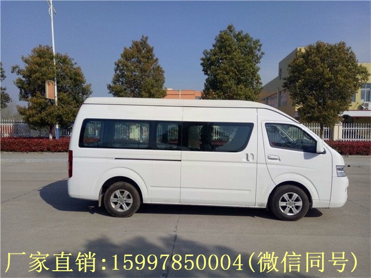 福田G9殯儀車(chē)