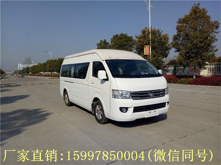 福田G9殯儀車(chē)