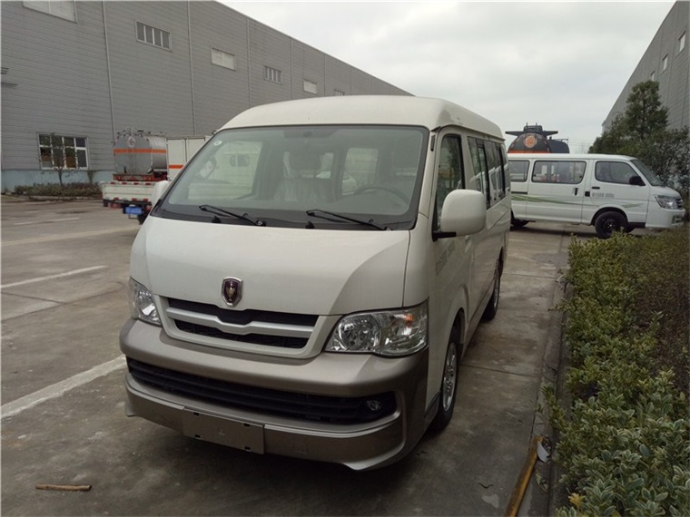 金杯新海獅殯儀車