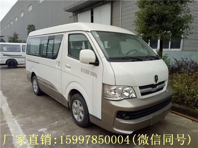 金杯新海獅殯儀車