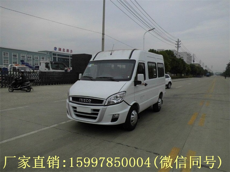依維柯寶迪殯儀車
