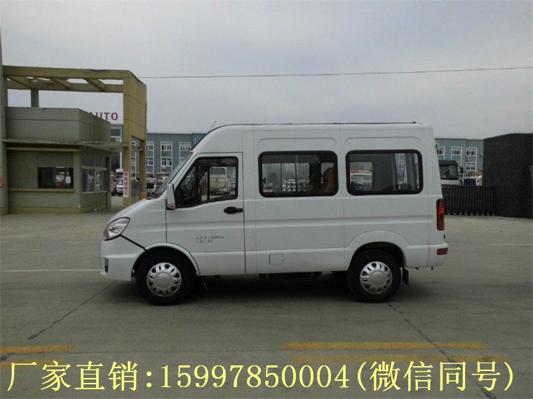 依維柯寶迪殯儀車