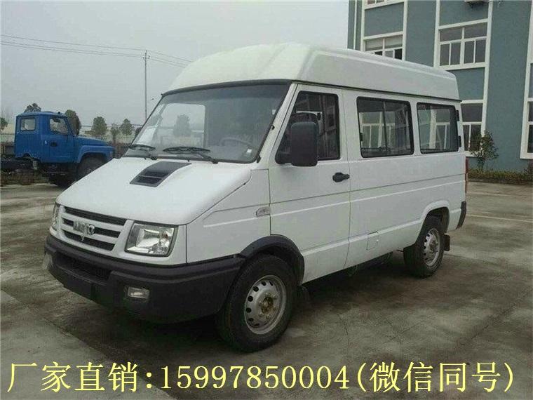 依維柯得意殯儀車