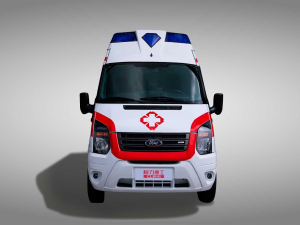 福特新世代V348救護車