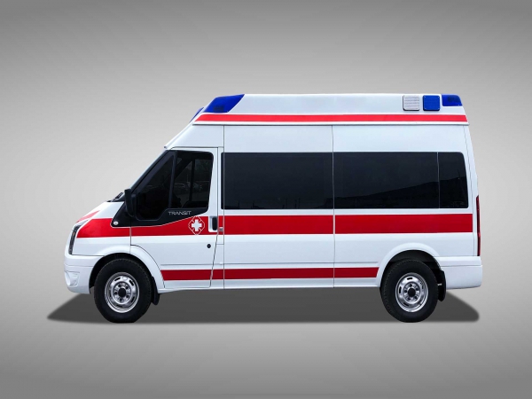 福特新世代V348救護車