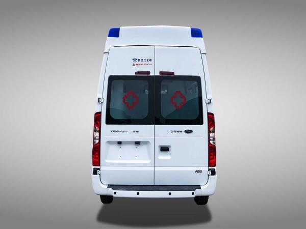 福特新世代V348救護車