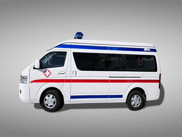 福田G7救護車