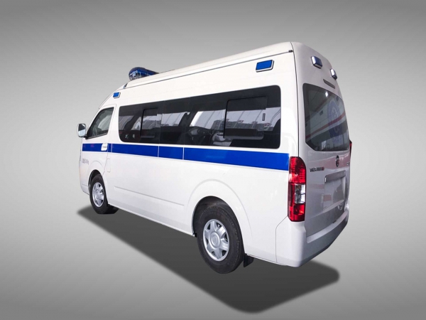 福田G7救護車
