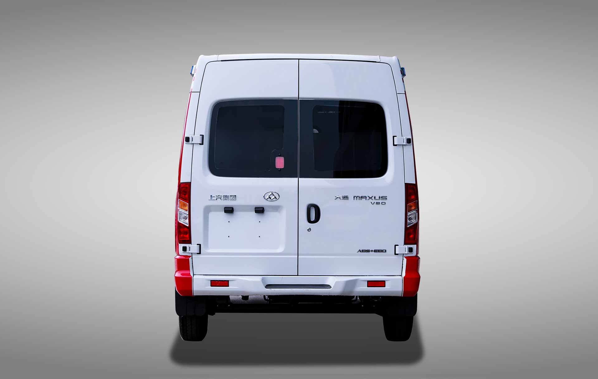 上汽大通救護(hù)車