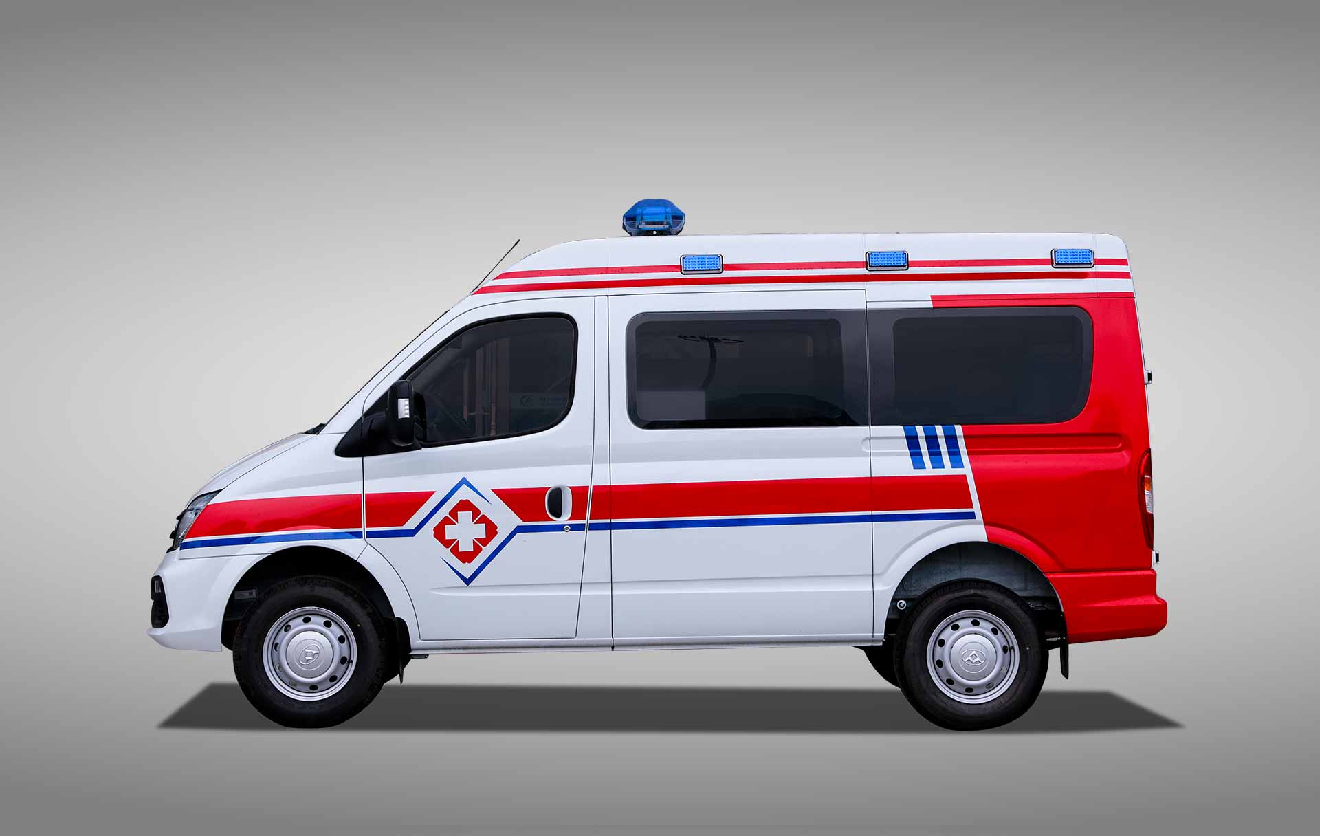 上汽大通救護(hù)車