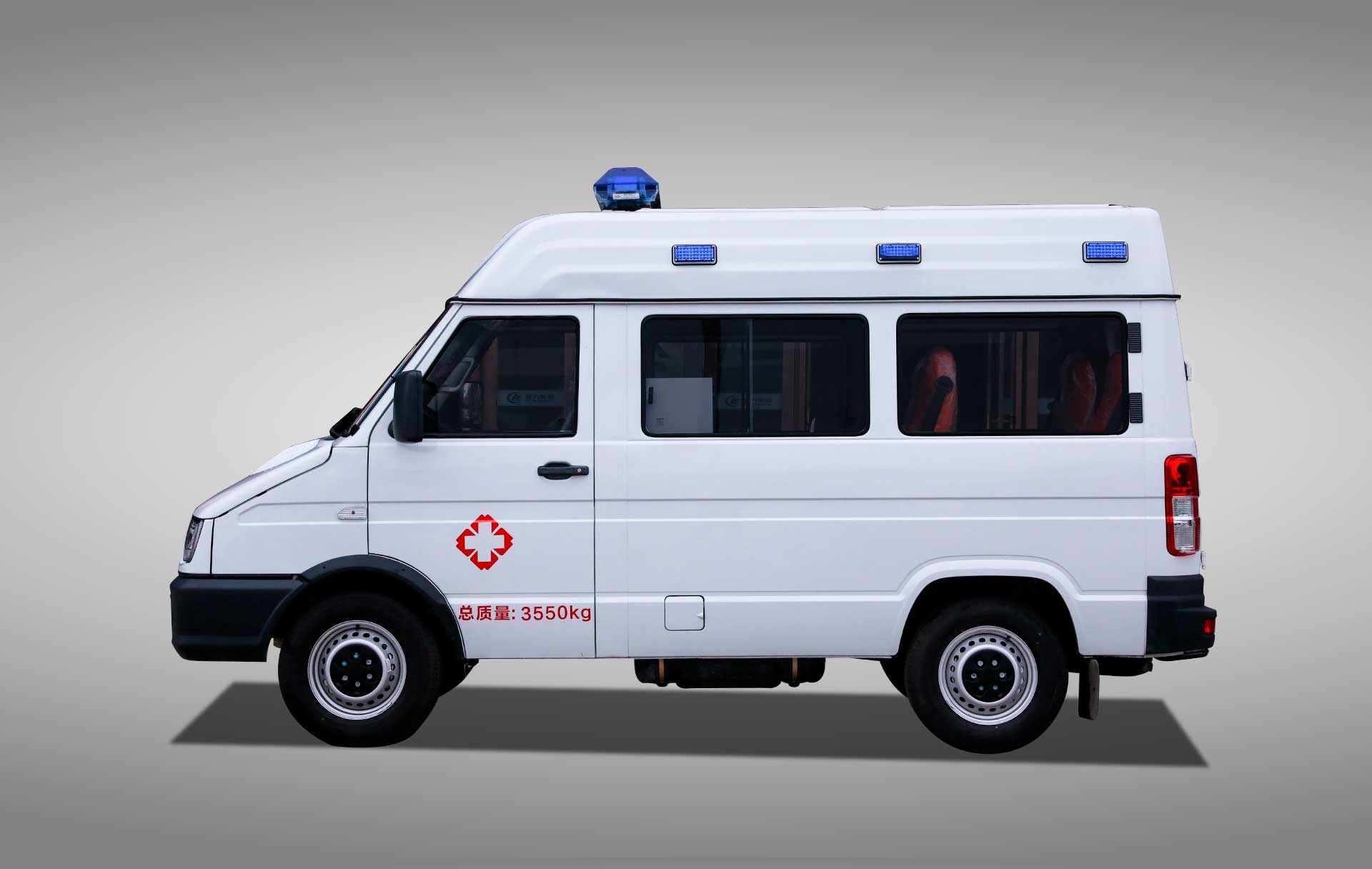 依維柯救護車