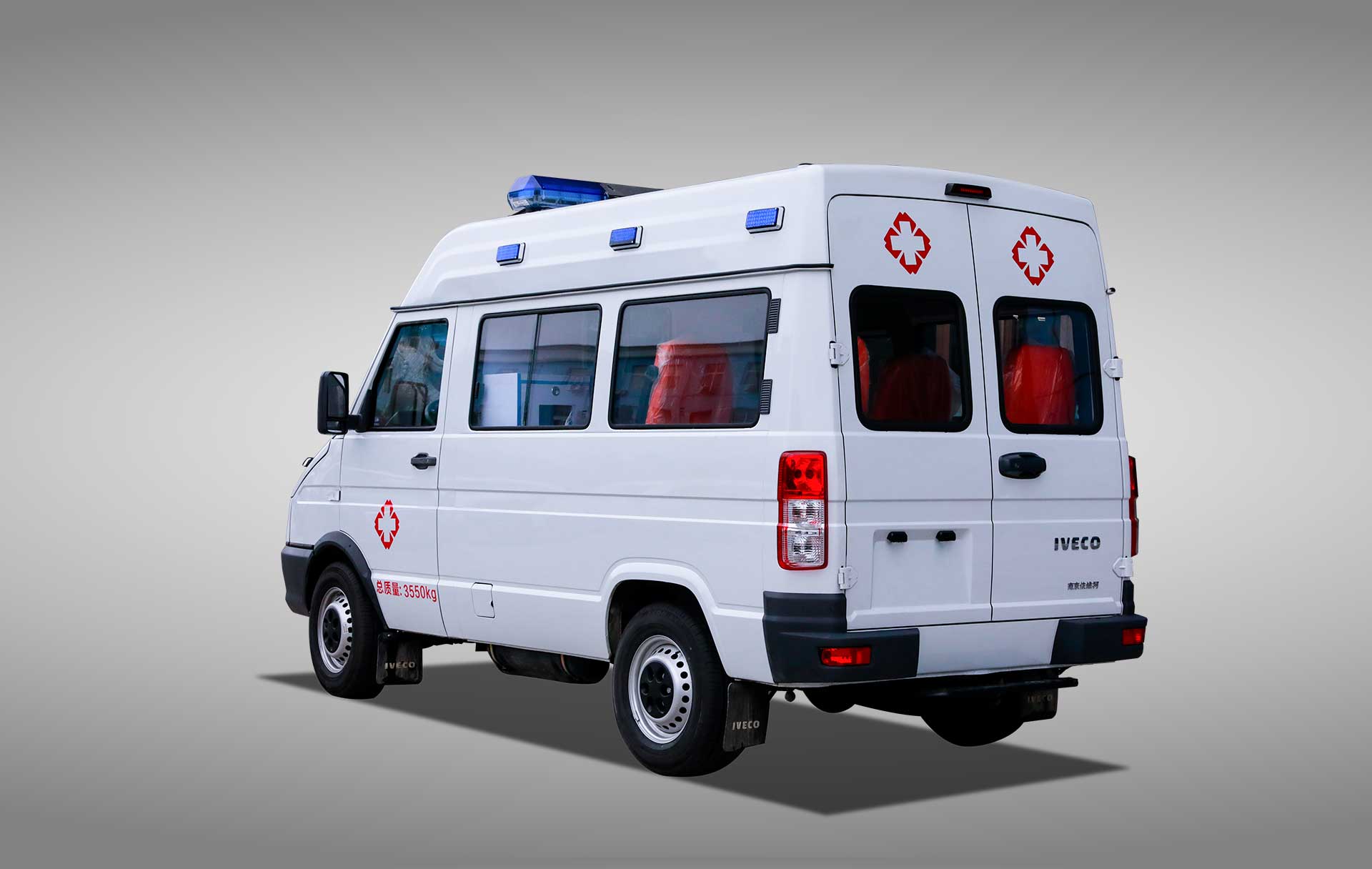 依維柯救護車