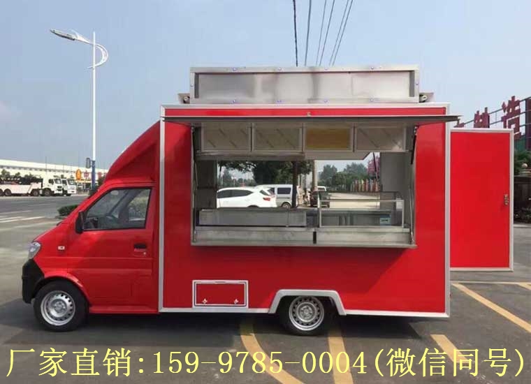 流動餐飲車能合法上牌嗎
