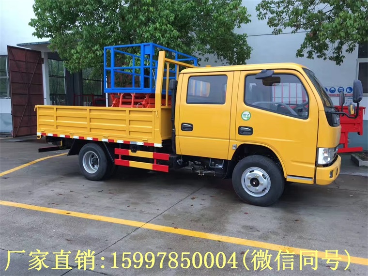 不容忽視的高空作業車車輪擺動所引發的震動問題