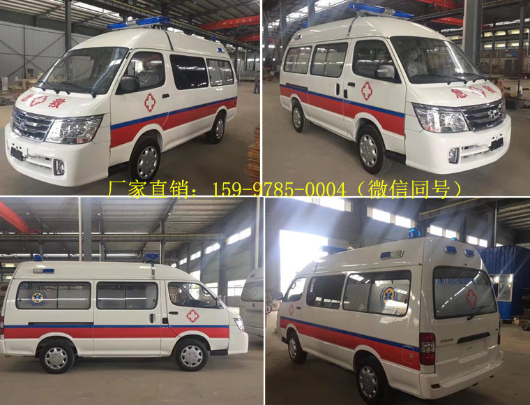鎮鄉村醫院目前采購哪幾種救護車多一些？