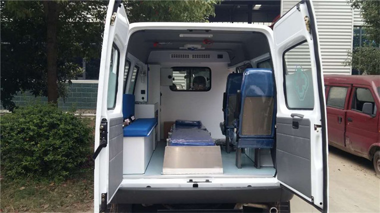 大家知道救護(hù)車有哪幾種配置？