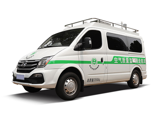 環境檢測車