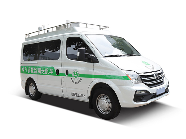 環境檢測車