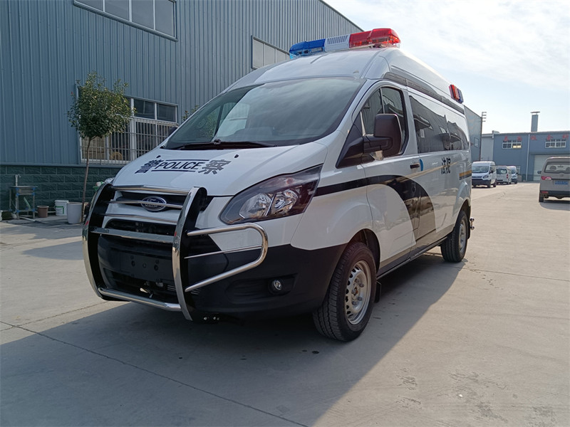 福特V362囚車