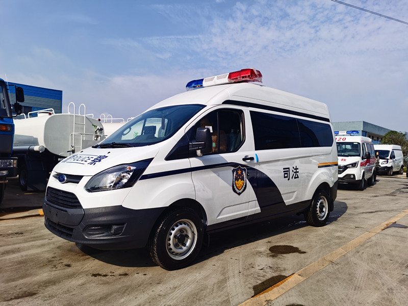 福特V362囚車