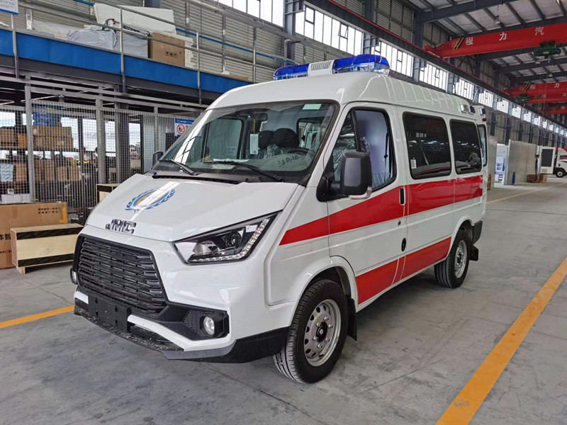江鈴特順救護車