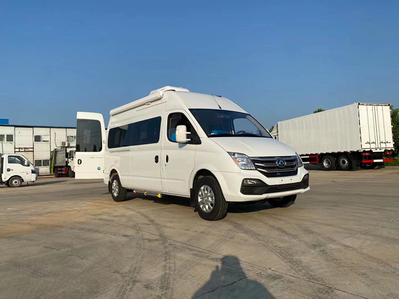 大通牙科檢測車